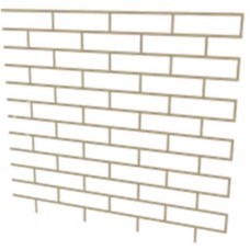 Трафарет "Кирпич" (0,91 м²)