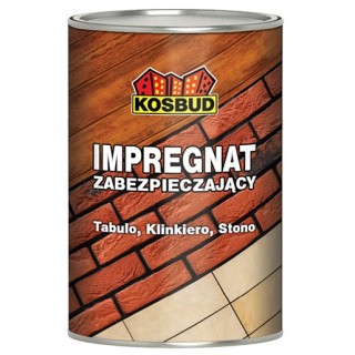KOSBUD TABULO — защитный лак для фасадной отделки, упаковка 1 л