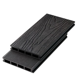 Террасная доска Bruggan ELEGANT Light 3D, 3000x150x25 мм - 