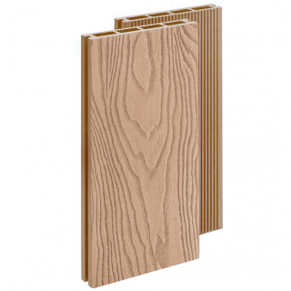 Террасная доска Bruggan ELEGANT Light 3D, 3000x150x25 мм - 