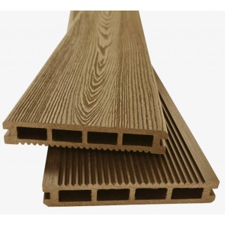 Террасная доска TARDEX CLASSIC 3D Grand, 150х25х2200 мм (пустотелая) - 