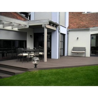 Террасная доска TARDEX Professional 3D, 150х20х2200 мм (массив) - 