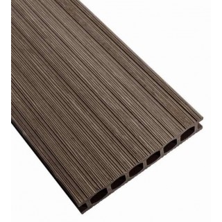 Террасная доска Holzdorf, Коллекция Alter (пустотелая) - 