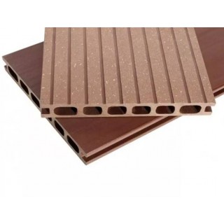 Террасная доска Holzdorf, Коллекция Brush (пустотелая)