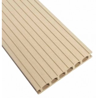 Террасная доска Holzdorf, Коллекция Brush (пустотелая) - 