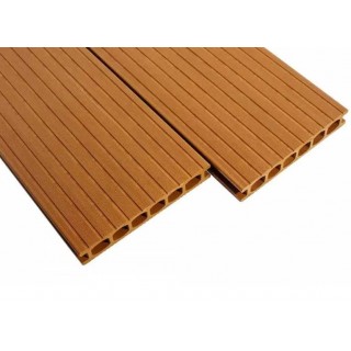 Террасная доска Holzdorf, Коллекция Classic (пустотелая)