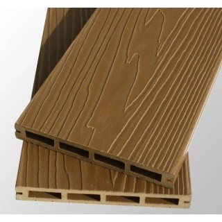 Террасная доска TARDEX, Lite Premium 3D, 155х20х2200 мм (пустотелая) - 