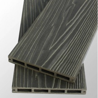 Террасная доска TARDEX, Lite Premium 3D, 155х20х2200 мм (пустотелая)