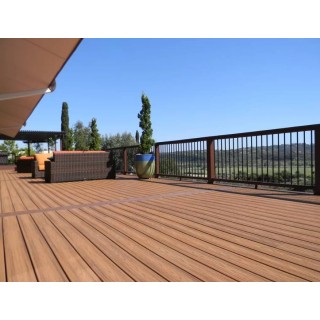 Террасная доска TARDEX, Lite Premium 3D, 155х20х2200 мм (пустотелая) - 