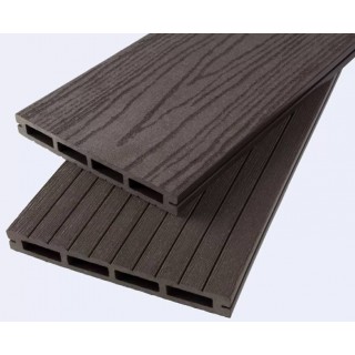 Террасная доска TARDEX, Lite Premium, 155х20х2200 мм (пустотелая) - 