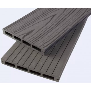 Террасная доска TARDEX, Lite Premium, 155х20х2200 мм (пустотелая) - 