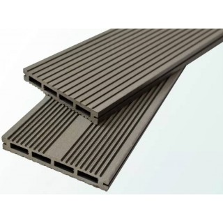 Террасная доска TARDEX, Коллекция Lite, 140х20х2200 мм (пустотелая) - 