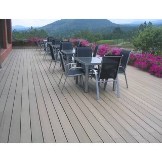 Террасная доска TARDEX, Коллекция Lite, 140х20х2200 мм (пустотелая) - 