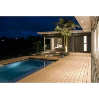 Террасная доска TARDEX, Коллекция Lite, 140х20х2200 мм (пустотелая) - 