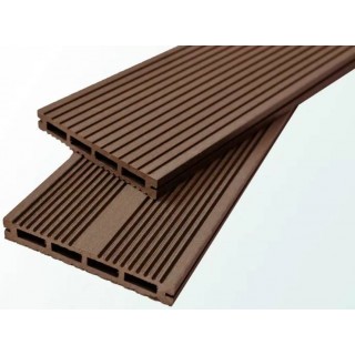 Террасная доска TARDEX, Коллекция Lite, 140х20х2200 мм (пустотелая)