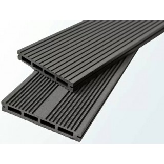 Террасная доска TARDEX, Коллекция Lite, 140х20х2200 мм (пустотелая) - 