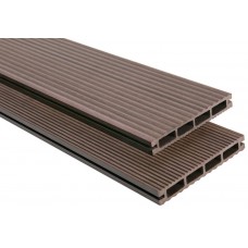 Террасная доска Polymer&Wood, Коллекция Lite, 138x19x3000 мм Террасная доска Polymer&Wood, Коллекция Lite, 138x19x3000 мм