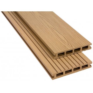 Террасная доска Polymer&Wood Premium, 150х20х2200 мм (пустотелая)