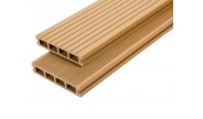 Террасная доска Polymer&Wood, Коллекция Privat, 140х20х2200 мм