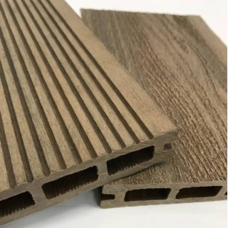 Террасная доска Porch Multi, 23x146x2900 мм (пустотелая) - 