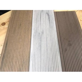 Террасная доска Porch Multi, 23x146x2900 мм (пустотелая) - 