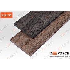 Терасна дошка Porch, Колекція Solid, 18x140x2900 мм Терасна дошка Porch, Колекція Solid, 18x140x2900 мм