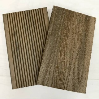 Террасная доска Porch Intense 3D, 23х146х4000 мм (пустотелая) - 