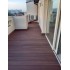 Террасная доска Rosewood Mix Color, 150х25х2900 мм (пустотелая)
