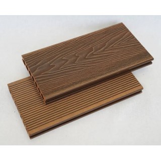 Террасная доска Rosewood Mix Color, 150х25х2900 мм (пустотелая) - 