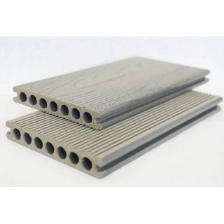 Террасная доска Rosewood Mix Color, 150х25х2900 мм (пустотелая) - 