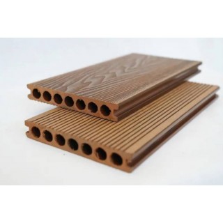 Террасная доска Rosewood Mix Color, 150х25х2900 мм (пустотелая) - 