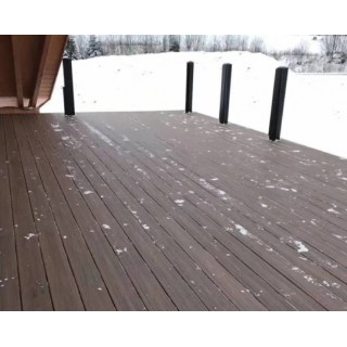 Террасная доска Rosewood Ultra, 138х23х2900 мм (пустотелая) - 