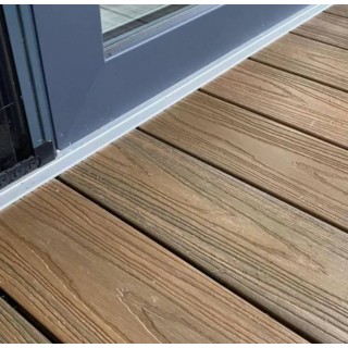 Террасная доска Rosewood Ultra, 138х23х2900 мм (пустотелая) - 