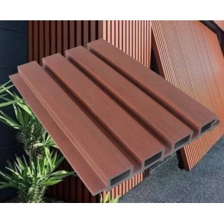 Фасадная панель, рейка Мербау 3D, 219*26*2900 мм