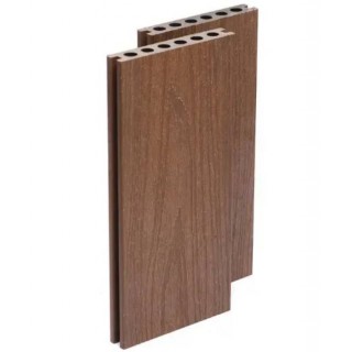 Террасная доска Legro Ultra Natural Teak, 138х23x2900 мм - 