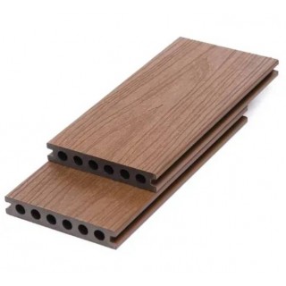 Террасная доска Legro Ultra Natural Teak, 138х23x2900 мм - 