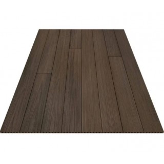 Террасная доска Legro Ultra Natural Walnut, 138х23x2900 мм - 