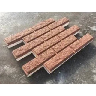 Фасадные термопанели Rocky «Фагот колотый», 650х450 мм - 