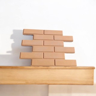 Фасадные термопанели Rocky «Фагот гладкий», 650х450 мм - 