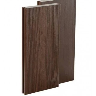 Террасная доска Legro Ultra Natural Evolution Dark Chocolate, 138х25x2200 мм - 
