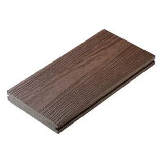 Террасная доска Legro Ultra Natural Evolution Dark Chocolate, 138х25x2200 мм