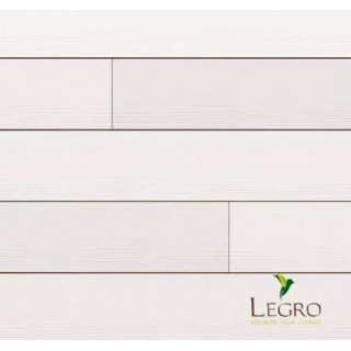 Террасная доска Legro Ultra Natural Evolution Fashion White, 138х25x2200 мм - 