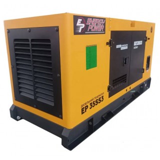Электростанция дизельная 24 кВт Energy Power 35SS3 (Трехфазная, Шумозащитный кожух) - 