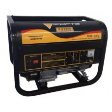 Генератор бензиновый Forte FG3800 - 3 кВт Генератор бензиновый Forte FG3800 - 3 кВт