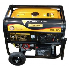 Генератор бензиновый Forte FG8000E - 6 кВт Генератор бензиновый Forte FG8000E - 6 кВт