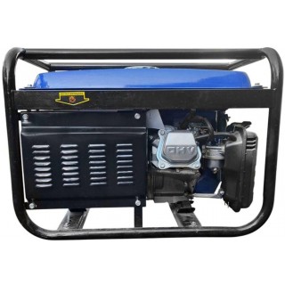 Генератор бензиновый 2.5 кВт Werk WPG3600 (однофазный) - 