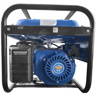 Генератор бензиновый 2.5 кВт Werk WPG3600 (однофазный) - 