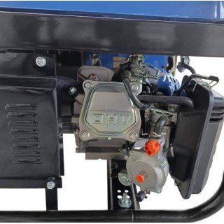 Генератор бензиновый 2.5 кВт Werk WPG3600 (однофазный) - 