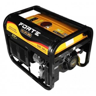 Генератор бензо-газовый (LPG/Пропан-бутан) Forte FG LPG 3800 - 