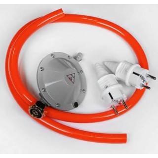 Генератор бензо-газовый (LPG/Пропан-бутан) Forte FG LPG 3800 - 